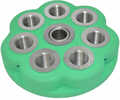 T-7 Turret Head by REDDING RELOADING PRODUCTS Seven station turret head for quick and easy switching between calibers. Made of cast iron. Comes with bushing.*Please note* All defective returns must be...