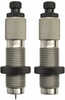 Link to 22 Nosler Full Length Die Set by REDDING RELOADING PRODUCTS Product Overview  now offers the 22 Nosler Full Length Die Set. The 22 Nosler full length die sets for bottleneck cases contain two dies. The full length resizing die contains a decapping rod assembly with a neck expander size button. The seating die includes bullet guide and built-in crimp ring and the proper seating plug. *Please note* All defective returns must be made through Redding directly. You can visit their website by Clicking