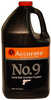 Accurate No. 9 Smokeless Powder (8 Lbs) by WESTERN & ACCURATE POWDERAccurate No. 9 is a double-base and spherical powder that is ideal for high power loads in traditional magnums such as the 357 Mag a...
