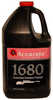 Accurate No. 1680 Smokeless Powder (8 Lbs) by WESTERN & ACCURATE POWDER Product Overview  is proud to offer Accurate No. 1680 Smokeless Powder (8 Lbs). Accurate No. 1680 Smokeless Powder is a spherica...