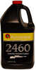 Accurate No. 2460 Smokeless Powder (8 Lbs) by WESTERN & ACCURATE POWDERAccurate 2460 is a fast burning and double-base and spherical rifle powder that is a slower derivative of the AA2230 powder. It i...