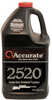 Accurate No. 2520 Smokeless Powder (8 Lbs)
