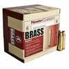 204 Ruger Unprimed Rifle Brass 50 Count by NOSLER BULLETS NOSLER CUSTOM BRASS is hand inspected and weight-sorted for maximum accuracy and consistency potential and is made in the USA. All brass is ch...