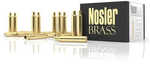 26 Nosler Brass 25 Count by Nosler and Inc  now offers 26 Nosler Brass in a convenient 25 piece count. Nosler uses only American brass cups for their brass. All Nosler brass is constructed from their ...