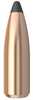 6.5mm .264 Diameter 100 Grain Spitzer Partition 50 Count by NOSLER BULLETS Introduced in 1948 and the Nosler Partition Bullet is the standard by which all others are measured. The Partitionâ€™s has be...