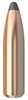 25 Caliber .257 Diameter 120 Grain Spitzer Partition 50 Count by NOSLER BULLETS Introduced in 1948 and the Nosler Partition Bullet is the standard by which all others are measured. The Partitionâ€™s h...