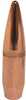 Hornady 22 Caliber .224 Diameter 68 Grain Boat Tail Hollow Point With Cannelure 4500 Count