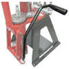Short ERGO Roller Lever for the Hornady Lock-N-Load AP Press by INLINE FABRICATION The forward offset design of the ERGO levers snug you into your press and position you perfectly to see your powder c...
