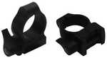 1" Durasight Z2 Alloy Quick Detachable High Weaver Style (Matte Finish) by CVA MUZZLELOADERS DuraSightâ„¢ Z2 Alloy QD Rings provide 50% more strength than conventional aluminum rings but are priced ab...