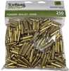 Top Brass .223 Remington Reconditioned Unprimed Rifle Brass 250 Count by Top Brass Summary: Top Brass purchases once-fired military brass from the Department of Defense and performs every step necessa...