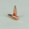 22 Caliber .224 Diameter 60 Grain Flat Base Soft Point 100 Count Boxed (Blemished) by Major Manufacturer Blem Bullets are Back! As part of our agreement we cannot disclose the manufacture and but thes...