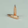 6mm .243 Diameter 80 Grain Poly Tipped Flat Base Lead Free 50 Count (Blemished) by Major Manufacturer Blem Bullets are Back! As part of our agreement we cannot disclose the manufacture and but these a...