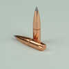 6.5mm .264 Diameter 129 Grain Poly Tipped Boat Tail W/Cannelure 100 Count (Blemished) by Major Manufacturer Blem Bullets are Back! As part of our agreement we cannot disclose the manufacture and but t...