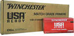 Winchester USA Ready Match Large Rifle Primers 5000 Count Case