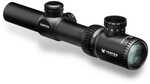 Crossfire II 1-4x24 V- Brite Reticle 30mm Tube by VORTEX OPTICS With long eye relief and a fast-focus eyepiece and fully multi-coated lenses and resettable MOA turrets and there's no compromising on t...