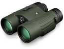 Fury 10x42 Binocular LRF HCD Reticle By Vortex Optics Product Overview High quality optics and long distance ranging capability come together in Vortec Optics' new Fury HD 10x42 Laser Rangefinding Bin...