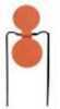 Allen Take-A-Hit Target Spinner Orange Model: 15442