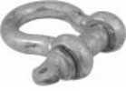 Attwood Anchor Shackles 3/8In Galvanized