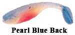 Betts Pogy Shad Spin Nickel 1/8 12/Cd Pearl Blue Back