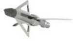 The Gravedigger is a hybrid head in the true sense of the term. The “cross opening” blade design greatly reduces the energy needed to open the blades compared to traditional “over the top” mechanicals...