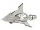The Wraith Fixed Blade Broadhead System offers a universal ferrule, modular design, that delivers endless options and sharper blades. The “scooptail” ferrule accepts all Wraith System blades for big g...