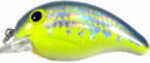 Bandit Deep Diver 5/8 Chartreuse Fleck Md#: 250-D66