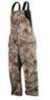 Browning Wasatch Bibs Insulated Realtree Xtra L Waterproof Model: 3061372403