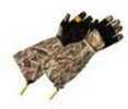 Browning Decoy Gloves Wicked Wing Real Tree Max 5 Xl Model: 3073007604
