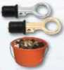 Boater Sports Drain Plug Bucket 48/Bucket Snap Type 1In Brass