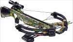 Barnett Predator Crt Pkg 3X32 Scope/Arrows/Rcd/Quiver