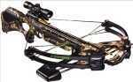 Barnett Penetrator Crossbow Includes 4X32 MultiRectile Scope,3 Arrow Quiver, 3 20" Headhunter Arrows Model 78401