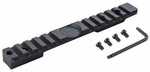 Bergara Long Action 20MOA rail that is designed for use with Remington 700 rifles. Comes with  6-48 & 8-40 Screws.