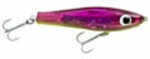 B&L Paul Brown's Floater Purple/Chartreuse Belly Md#: CKF-05