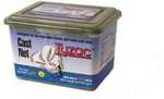 Betts Tyzac Cast Net has Clear Mesh V.B. Far exceeds the entry level net of all net makers. This net will equal others pro series in quality. Total weight better than 3/4 lb. per foot. Fully opens and...