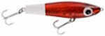 B&L Paul Brown's Fat Boy Floater Strawberry/White Tail Md#: Ff-02