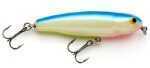Bagley JumpIng Mullet 3 1/2In 1/2Oz Blue Top/Chartreuse