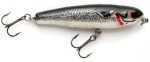 Bagley JumpIng Mullet 3 1/2In 1/2Oz Silver