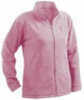 Browning Fleece Jacket Ladies Light Pink Lg