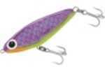B&L Paul Brown's Soft Dine 2 5/8In 3/8Oz Purple/Chartreuse Belly