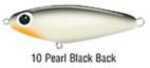 Get ready to catch your limit with Paul Brown's Soft-Dine 5/8 oz. Suspending Jerk Bait. Suitable for saltwater fishing, this hard bait has a built-in reflective foil insert for added realism and sonic...