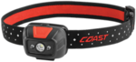 Coast Headlamp Fl19 3Aaa 330 Lumens Black/Gray. The FL19 Headlamp combines our Wide Angle Flood Beam optic with a dual color feature that includes a white and red LED beam. As a result, the top button...