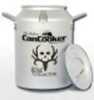 The CanCooker Is a Convenient And Healthy Outdoor Cooking System. The Cooker produces Deep Penetrating Steam That Cooks Food To Perfection. Product Is Easy To Use, Simple Preparation And a Heat Source...