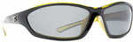 Callcutta Polorized Sunglasses Backspray Black/silver Mirror Model: 2405-0174