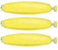 Snap On Cigar Float 1 1/2In Yellow 3Pk 12/Bag