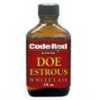 Code Red Game Scent Doe Estrous 4Oz Bottle Model: OA1306