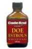 Code Red Game Scent Doe Estrous 2Oz Bottle Model: OA1322