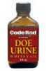 Code Red Game Scent Doe Urine 2Oz Bottle Model: OA1324