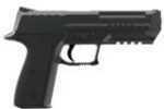 Crosman P15B Pistol .177 Caliber BB Co2 Semi-Auto Holst Model: