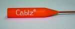 Cablz Zipz Colorz Orange/White/Orange