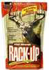 Rack-up was developed to create new supplemental mineral sites and to keep established sites active while increasing their nutrient value.